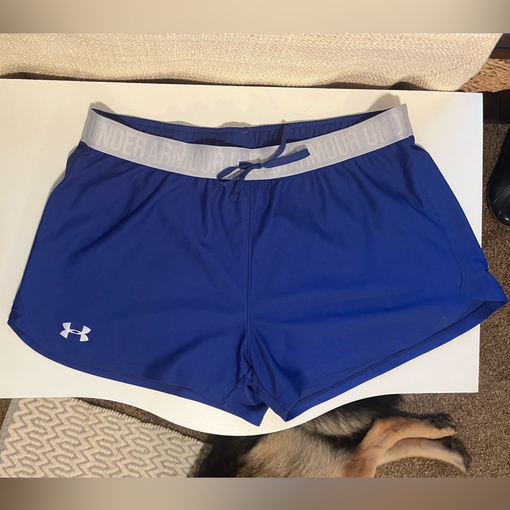 Women’s under armour shorts